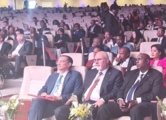 أثيوبيا: مشاركة وزير الفلاحة في أشغال مؤتمر “من أجل عالم بدون جوع”