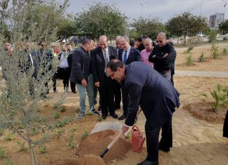 10 نوفمبر 2024 – العيد الوطني للشجرة