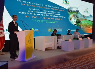 افتتاح أشغال منتدى سيات 2024 “الاستثمار المستدام لتعزيز صمود الفلاحة”