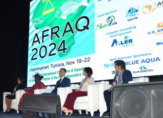 تونس تحتضن المؤتمر الإفريقي الثالث لتربية الأحياء المائية، “AFRAQ24” تحت شعار “الاستزاع المائي الأزرق آفاق جديدة نحو النمو الاقتصادي”