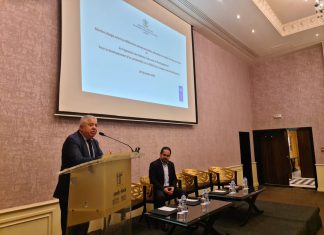 ورشة عمل حول تعزيز التّرابط بين المياه والطّاقة والأمن الغذائي