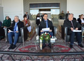 خلال اشرافه على فعاليات الجائزة الكبرى لوزارة الفلاحة للخيول العربية الأصيلة لسنة 2024: وزير الفلاحة والموارد المائيّة والصيد البحري يؤكّد عزم الوزارة على وضع استراتيجيّة واضحة تهدف إلى تطوير قطاع الخيول التّونسيّة الأصيلة