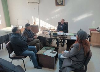 خلال زيارة غير معلنة إلى المركّب الفلاحي بالنّفيضة: رئيس ديوان وزير الفلاحة يتابع عن كثب نتائج تحاليل نفوق الدّواجن بالمركّب