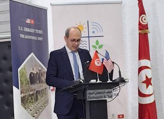 مدنين: رئيس ديوان وزير الفلاحة والموارد المائيّة والصّيد البحري يتابع نشاط عدد من المنشآت الفلاحيّة