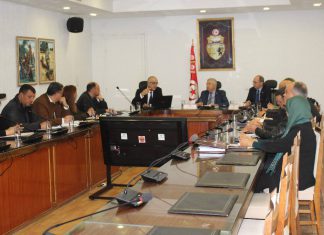 جلسة عمل حول تقدّم الاستعدادات لموسم تجميع الحبوب 2025