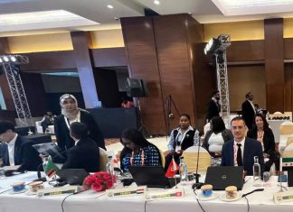 نيودلهي : وزير الفلاحة يدعو المنظّمة الإفريقيّة الآسيويّة للتّنمية الرّيفيّة الى تنفيذ مشاريع نموذجيّة في القطاع الفلاحي ذات جدوى في مختلف الدّول الأعضاء