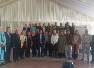 الملتقى الدّوري لرؤساء دوائر التّمويل والتّشجيعات بالمندوبيات الجهويّة للتّنمية الفلاحيّة تحت شعار “دفع الاستثمار في ظلّ التّغيّرات المناخيّة “