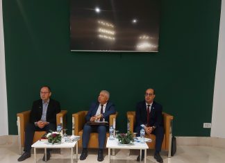 منتدى المياه: ورشة عمل أولى تحت عنوان “صمود منظومات نقل المياه في مجردة والشّمال في مواجهة تغيّر المناخ”