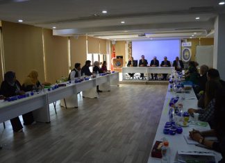 اختتام الدّورة التّدريبيّة حول التّذوّق لتحسين جودة زيت الزّيتون