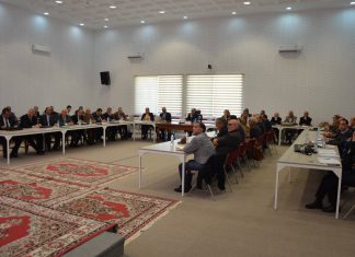 جلسة متابعة لتقدّم موسم الزّراعات الكبرى 2024-2025