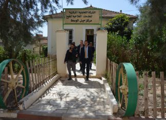 زغوان: وزير الفلاحة يعاين مدى جاهزيّة مراكز تجميع الحبوب بالجهة ويطّلع على سير الموسم ببعض الضّيعات الفلاحيّة