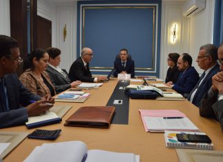 جلسة عمل حول تثمين ألواح التّين الشّوكي والأملس في تغذية الحيوانات