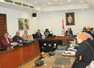 جلسة عمل حول متابعة البحيرات الجبليّة