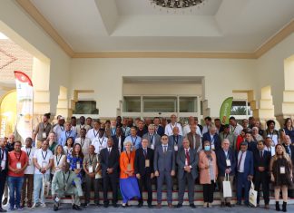 توزر: انطلاق أعمال الاجتماع الرابع والعشرين لمجموعة الاهتمام بالصحراء والساحل