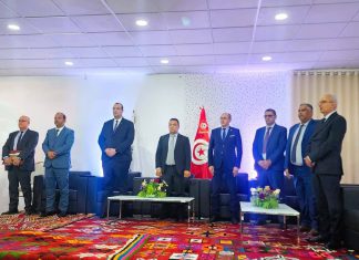 مدنين/فعاليات الصالون الإقليمي SUD-AGRO : رئيس ديوان وزير الفلاحة والموارد المائية والصيد البحري يشرف على ندوة علميّة حول ” نتائج البحث العلمي وآفاق تثمينها لإستدامة منظومة الإنتاج الحيواني بالجنوب التّونسي”