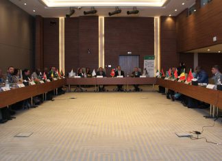 تونس تحتضن ورشة العمل الاقليمية لضبط مخطط عمل لمكافحة الجراد الصّحراوي خلال الفترة الصيفيّة