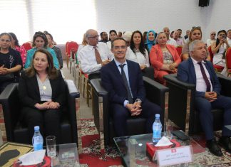 حفل توزيع الجوائز للدّورة الثّامنة لمسابقة الدّيوان الوطني للزّيت لأحسن زيت زيتون بكر ممتاز لسنة 2025