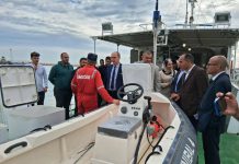 تعزيز مراقبة أنشطة الصيد البحري: دخول السفينتين “حنبعل 3″ و”حنبعل 4” حيّز الاستغلال الرسمي