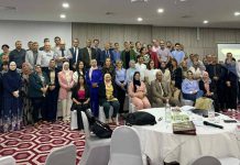 كاتب الدّولة المكلّف بالمياه يشرف على الاجتماع السّنوي الثّالث لمشروع SOILS4MED حول رصد صحّة التّربة في المنطقة المتوسّطيّة