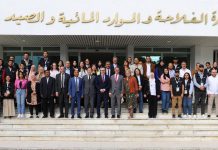 انطلاق الحملة الميدانية لجمع عينات التربة في إطار مشروع SoilFer-VACS