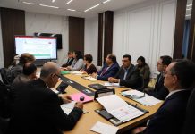 جلسة عمل لمتابعة تقدّم موسم التمور والتحضير للموسم القادم