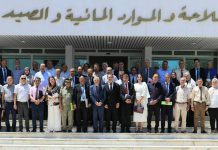 متابعة العمل التنموي بكلّ من المندوبيتين الجهويتين للتنمية الفلاحية بسوسة والمنستير